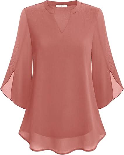 Blair - Stylish Layered Blouse