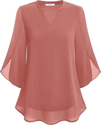 Blair - Stylish Layered Blouse