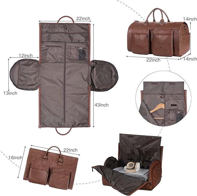 Karen | Foldable Duffle Bag