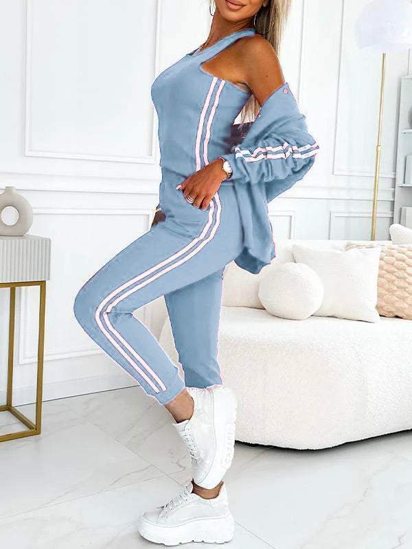 Catherine - Three-Piece Sports Set