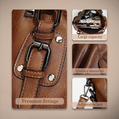 Elowen | Chic Elegance Crossbody Bag