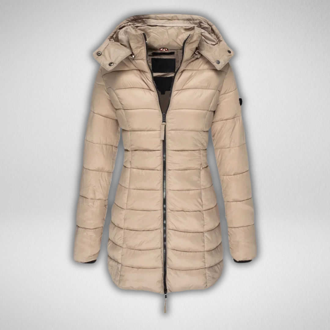 Sarah | Bold Winter Puffer Coat