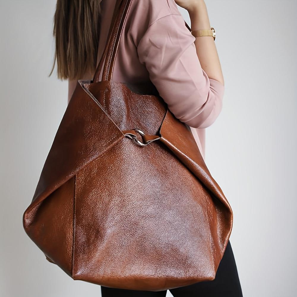 Renee | Large Vintage-Inspired Handbag