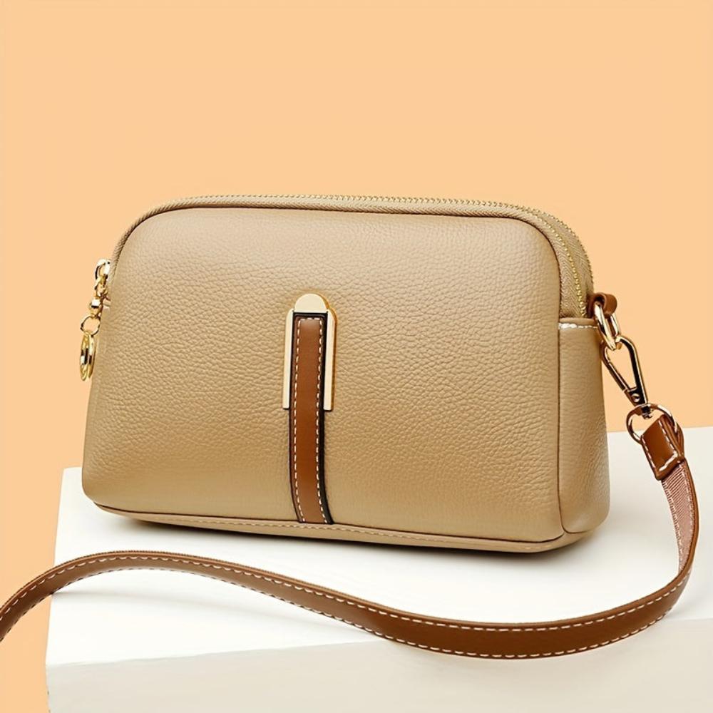 Sienna | Comfort & Style Shoulder Bag