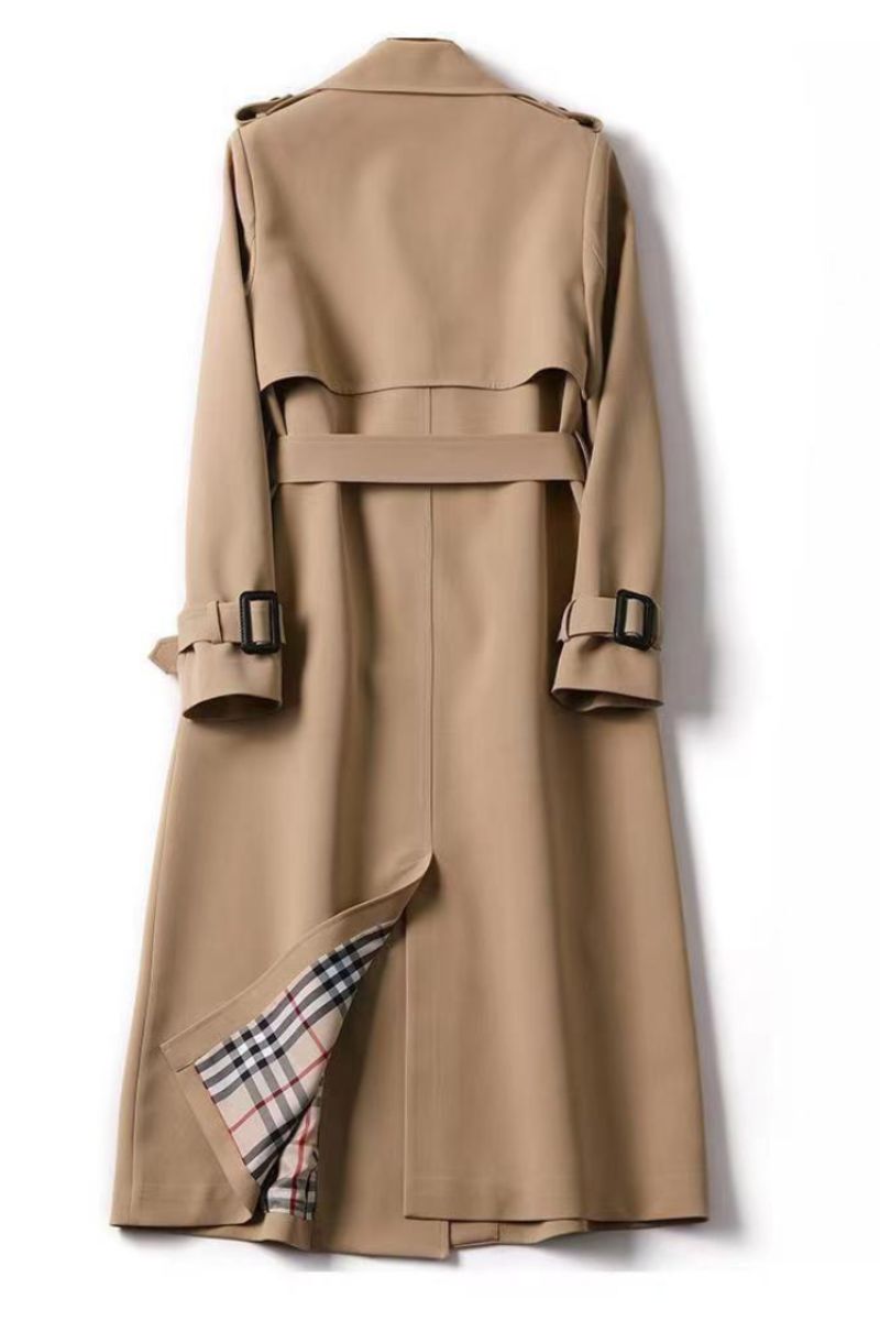 Gabrielle – Classic Trench Coat