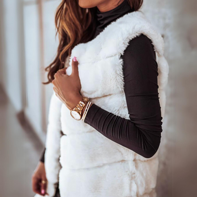 Belly™ | Stylish Sleeveless Winter Jacket