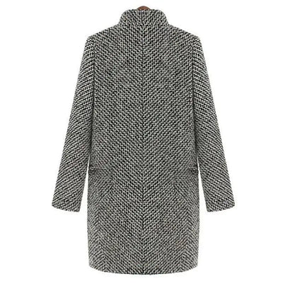 Evelina | Luxe Wool Winter Coat