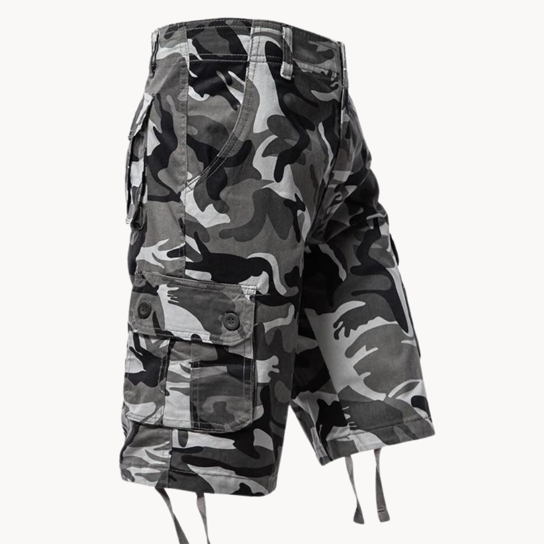 Ranger Camo Shorts