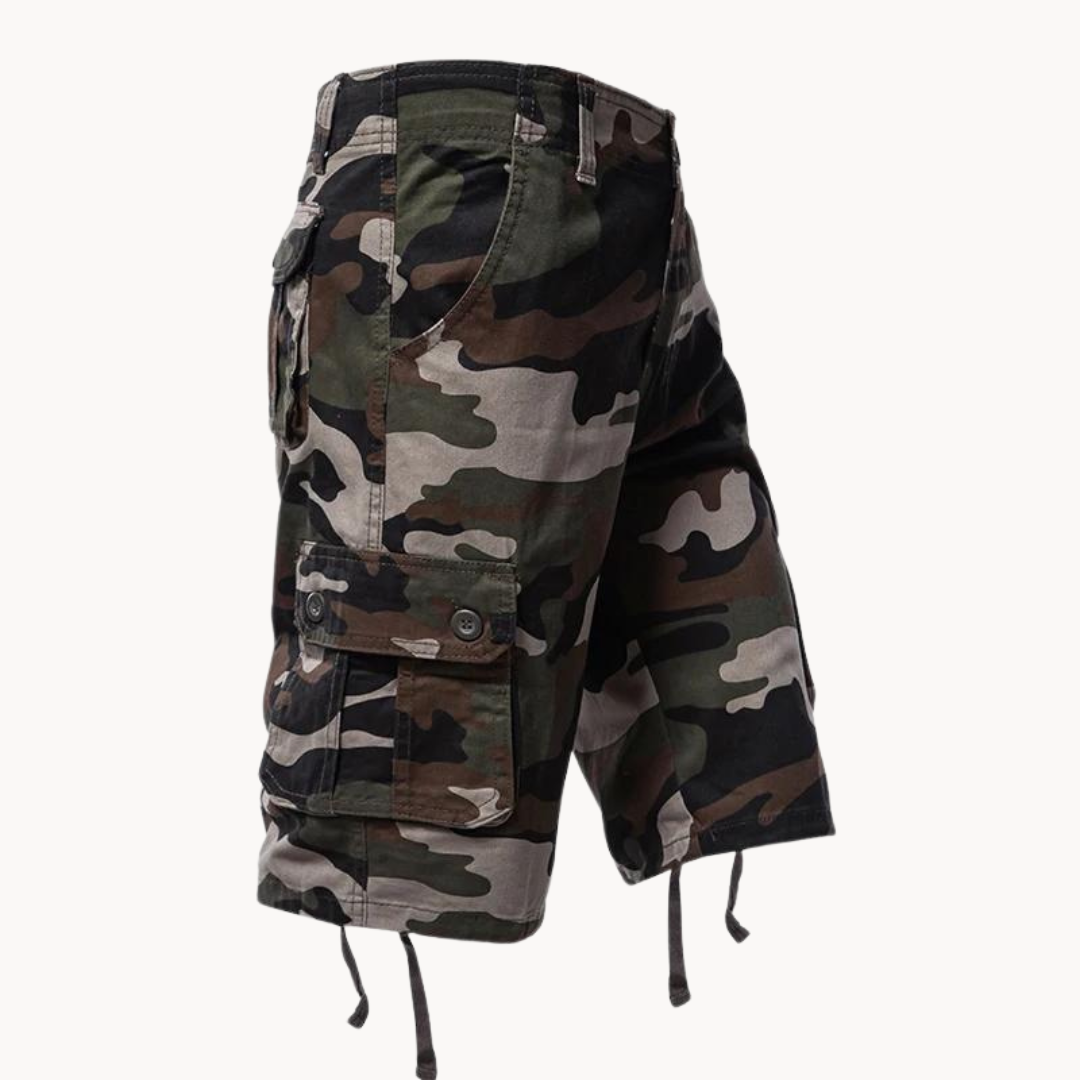 Ranger Camo Shorts