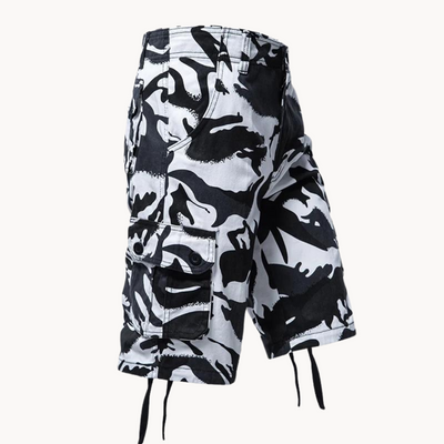 Ranger Camo Shorts