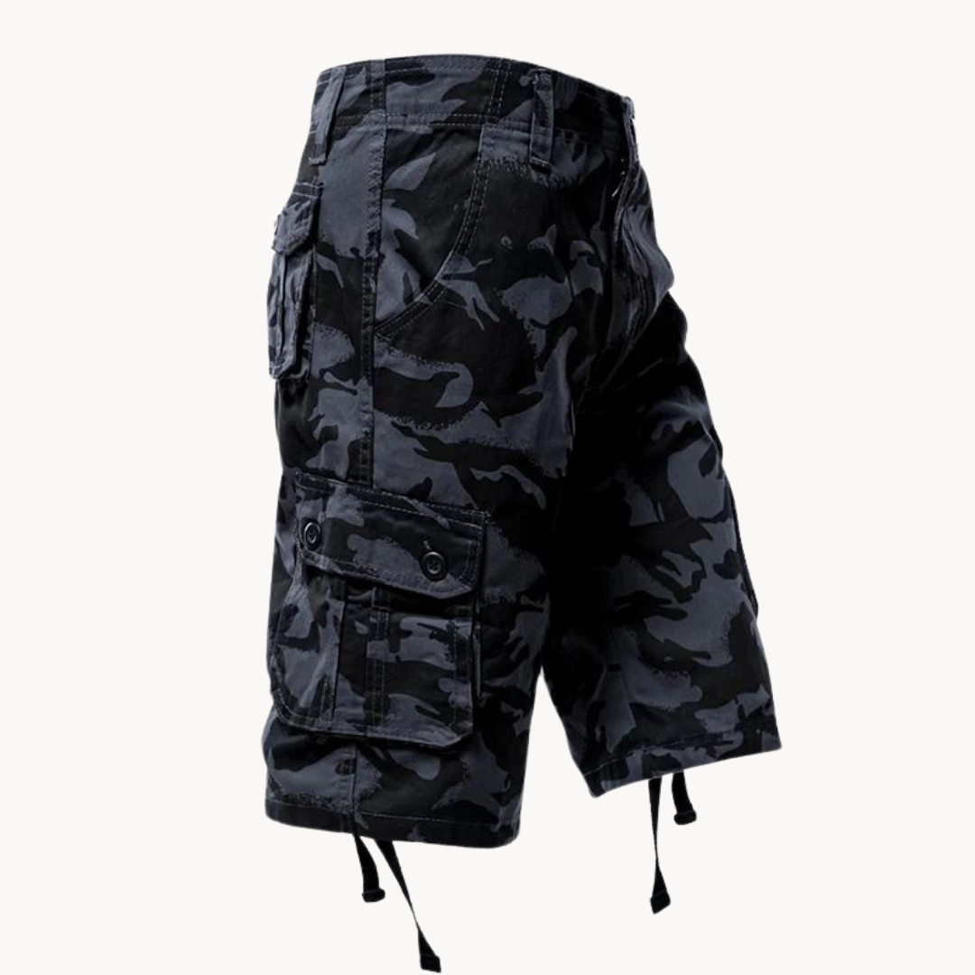 Ranger Camo Shorts