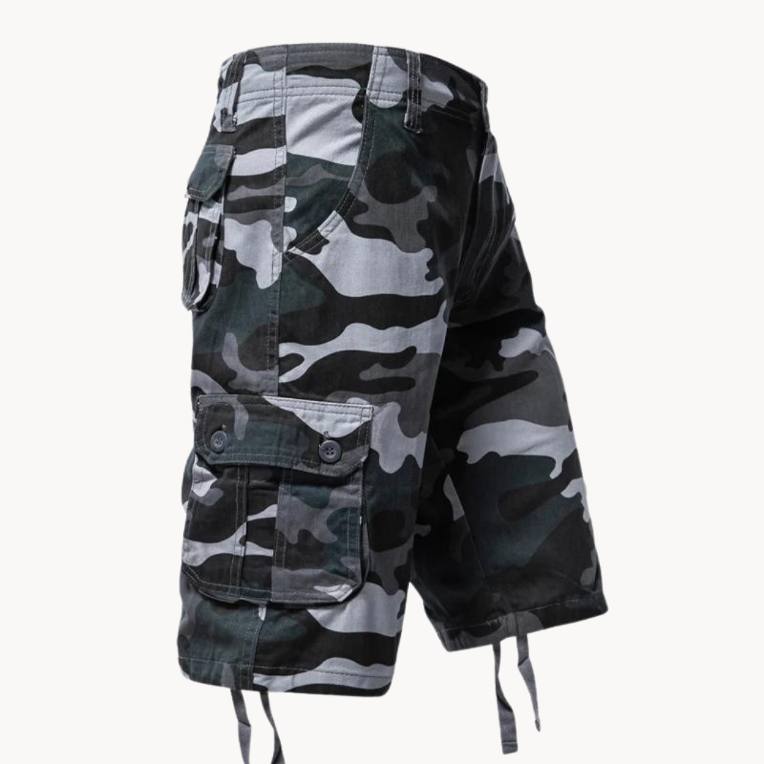 Ranger Camo Shorts