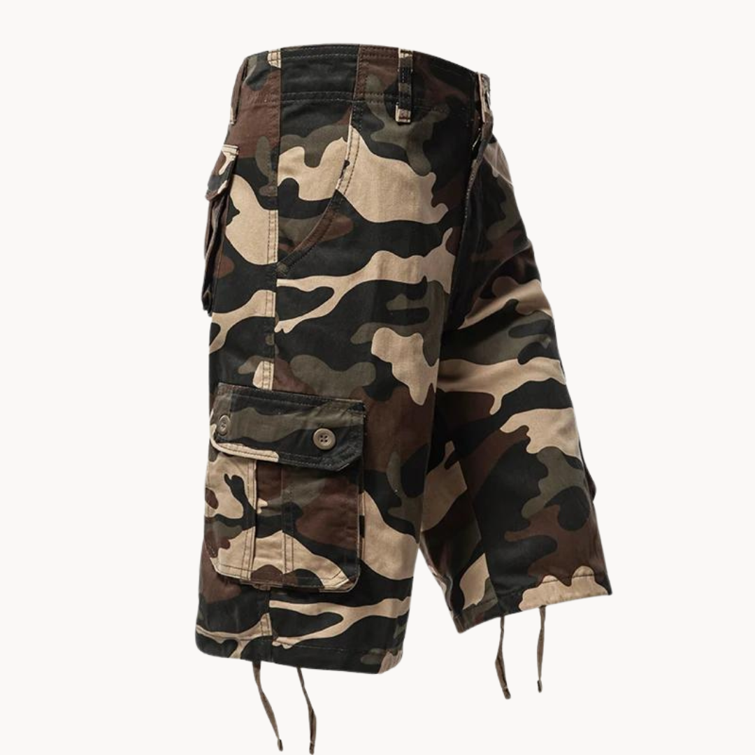 Ranger Camo Shorts