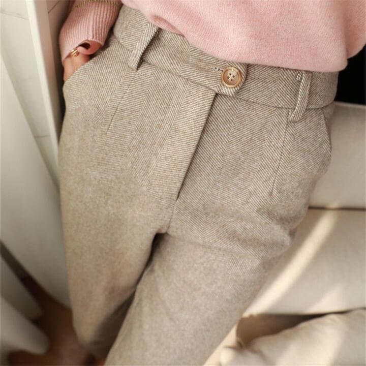 Marcos | Tailored Trousers