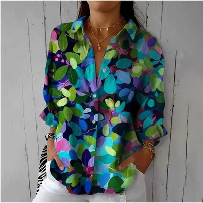Claire - Vintage Blouse