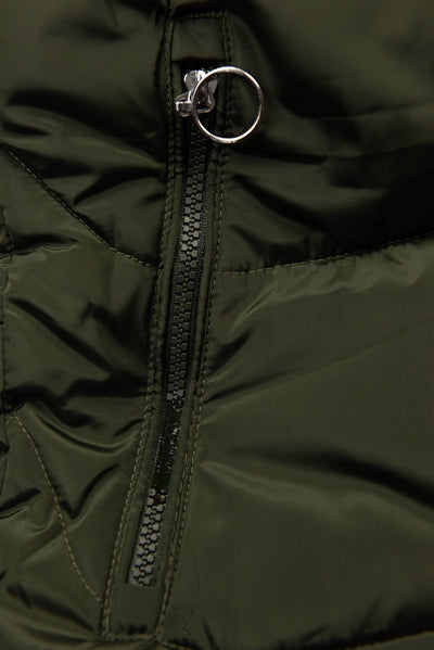 Lydia| Luxe All-Weather Jacket