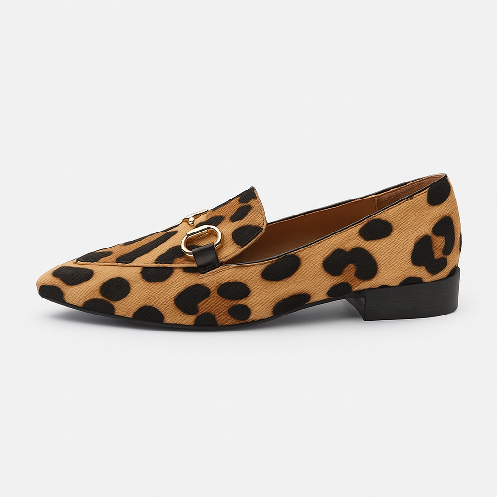 Olivia – Statement Loafer