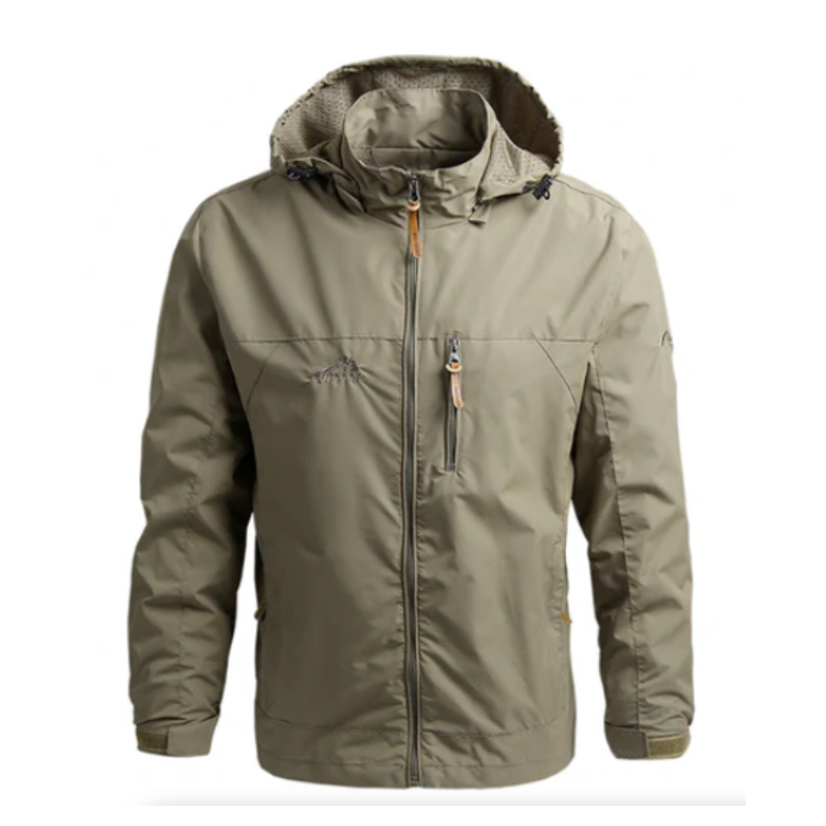 Maxwell | DryMax Military Jacket [ULTRA RESISTANT]