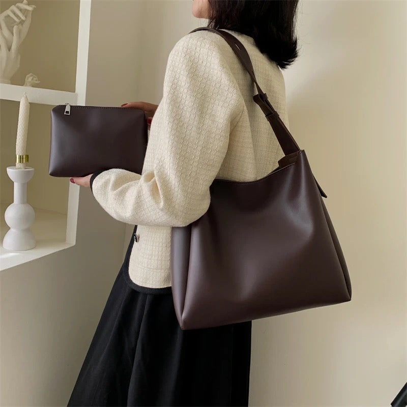 Nora | Spacious Bag