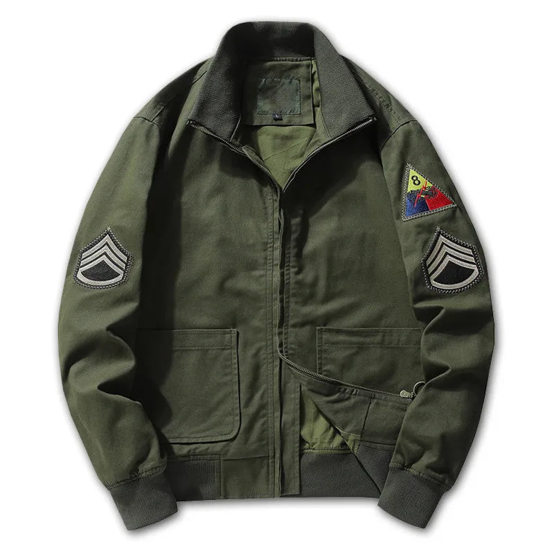 Barrett | Men's Tactical Bomber Jacket