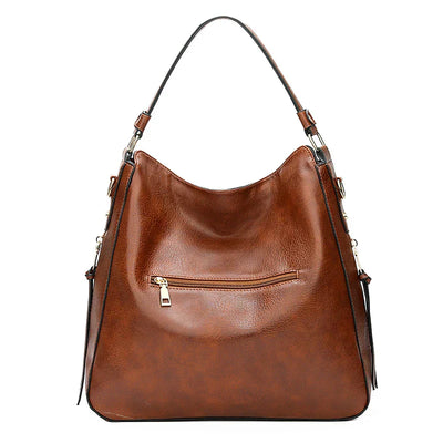 Emilie | Leather Shoulder Bag