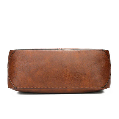 Emilie | Leather Shoulder Bag