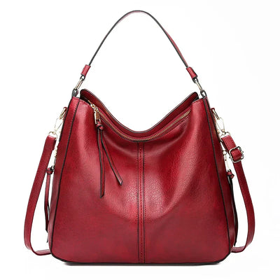 Emilie | Leather Shoulder Bag