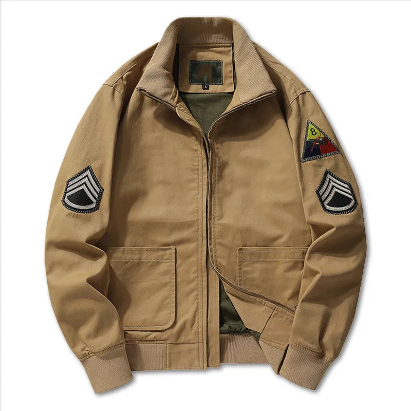 Barrett | Men's Tactical Bomber Jacket