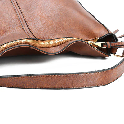 Emilie | Leather Shoulder Bag