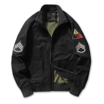 Barrett | Men's Tactical Bomber Jacket