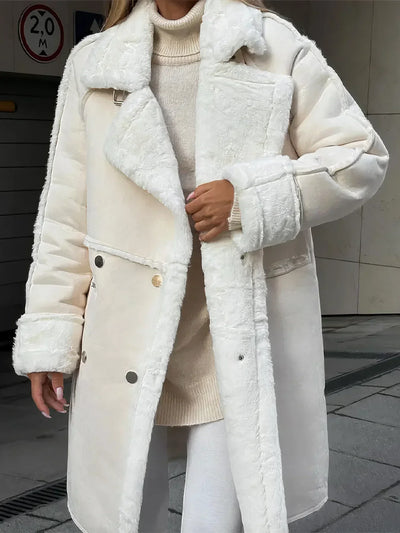 WOLFF - WINDPROOF TEDDY COAT