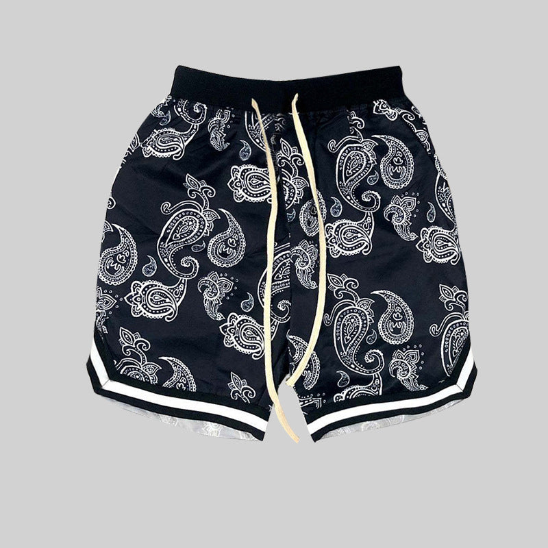 Jack Washington Sunshine Harbor Shorts