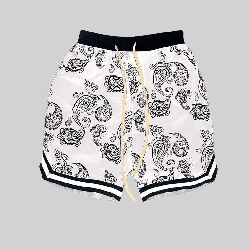 Jack Washington Sunshine Harbor Shorts