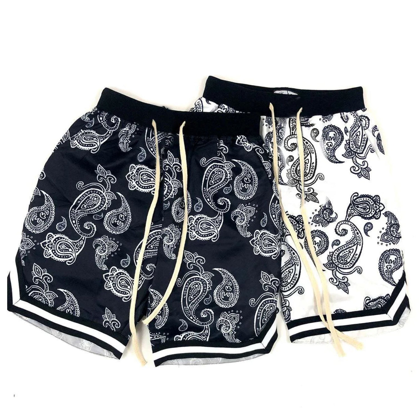 Jack Washington Sunshine Harbor Shorts