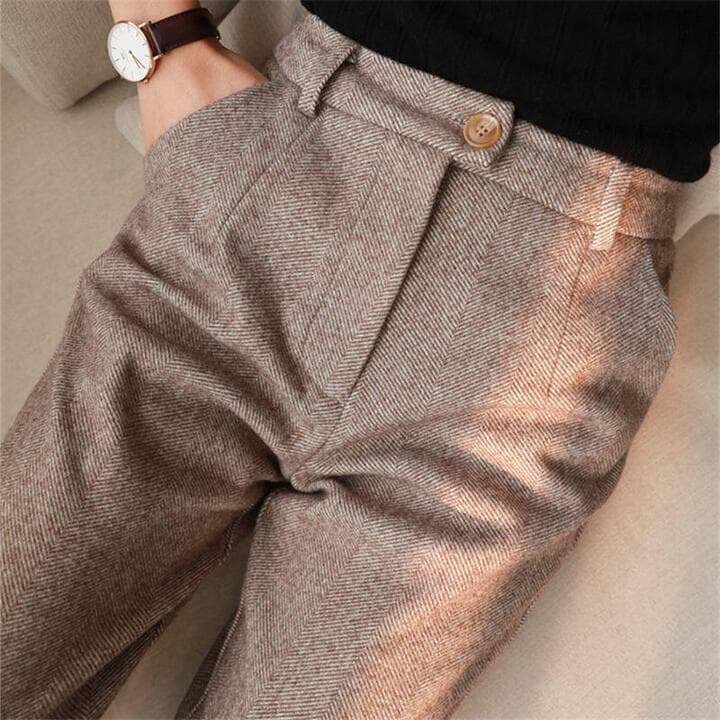 Marcos | Tailored Trousers