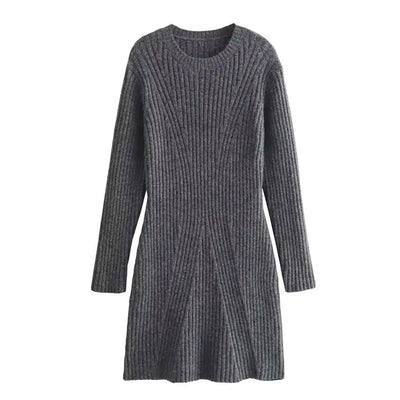 Alessia Russo | Knitted dress