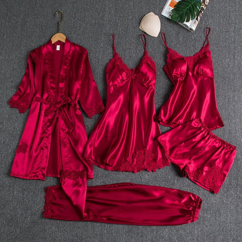 Raya | Luxurious Pajama Set