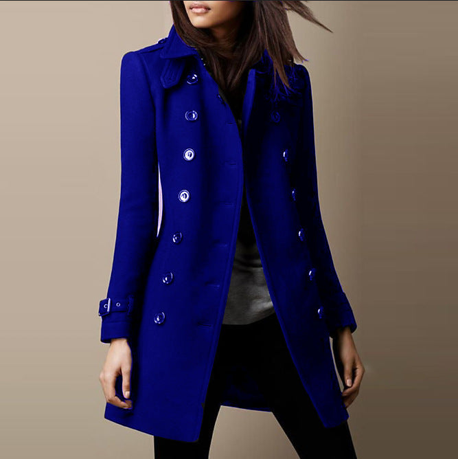 Natalie| Trendy Women's Coat