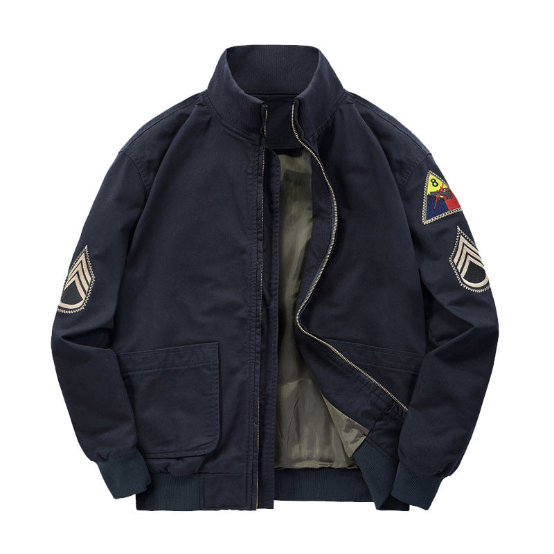 Barrett | Men's Tactical Bomber Jacket