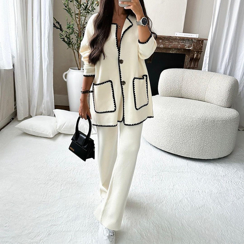 Olivia - Casual 2-Piece Set