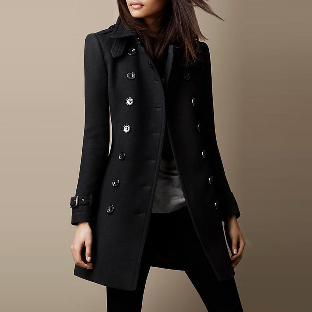 Natalie| Trendy Women's Coat