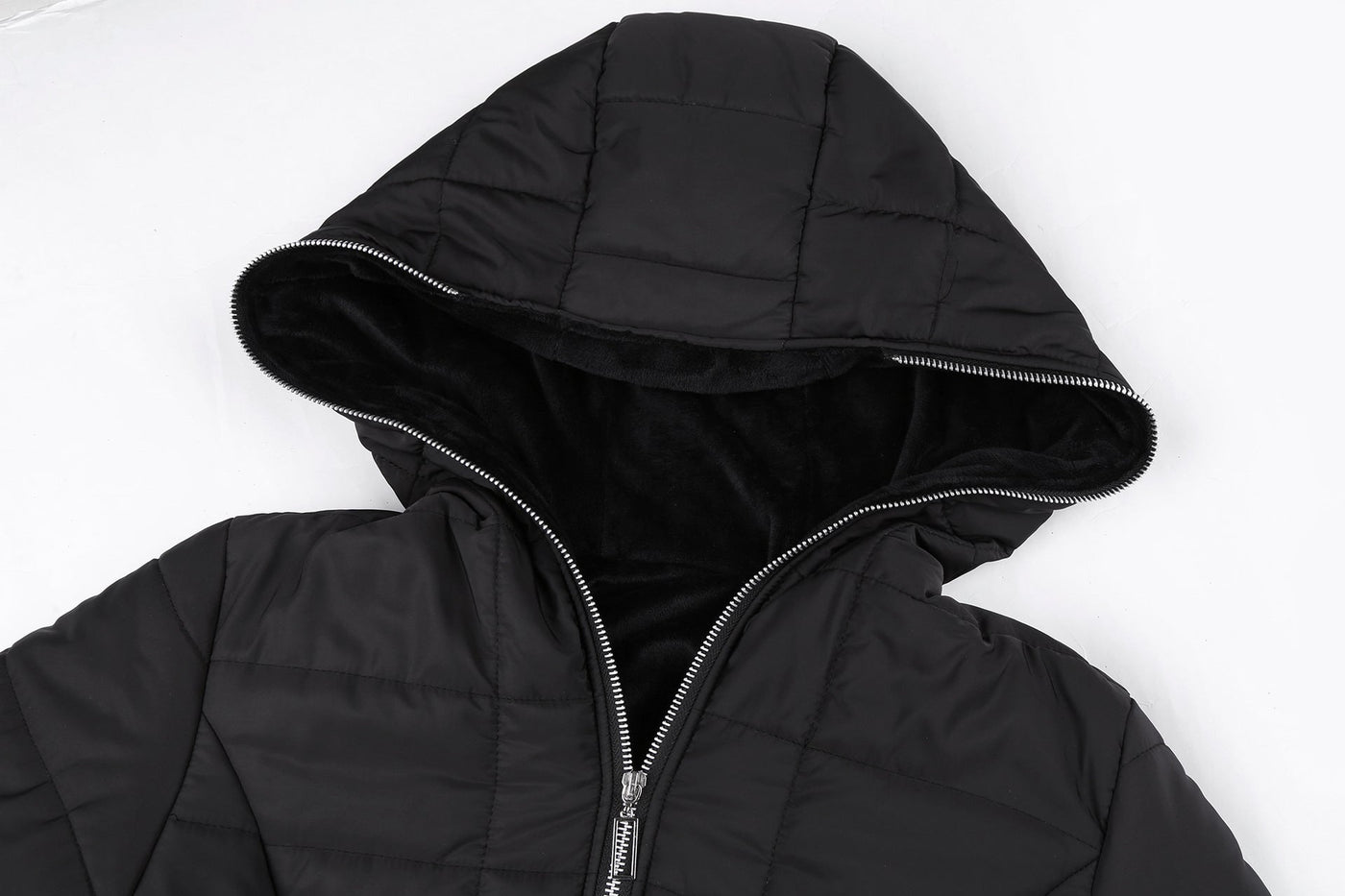 Lydia| Luxe All-Weather Jacket