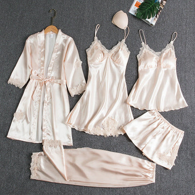 Raya | Luxurious Pajama Set