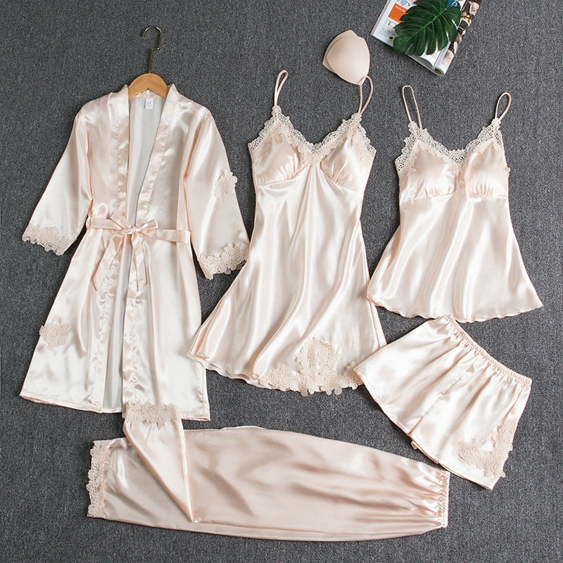 Itzel | Luxurious Pajama Set