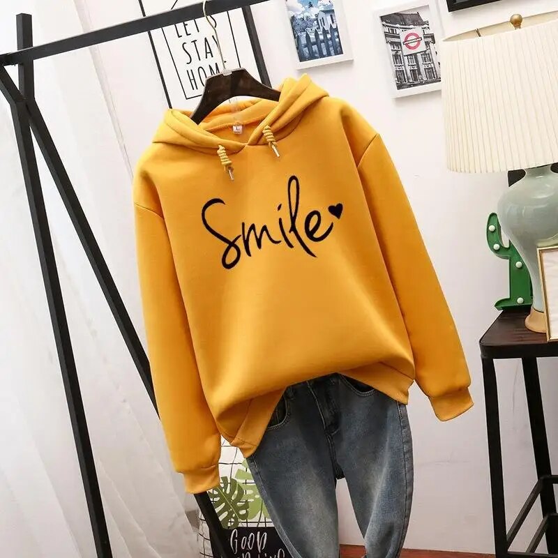 Love Smile - Hoodie