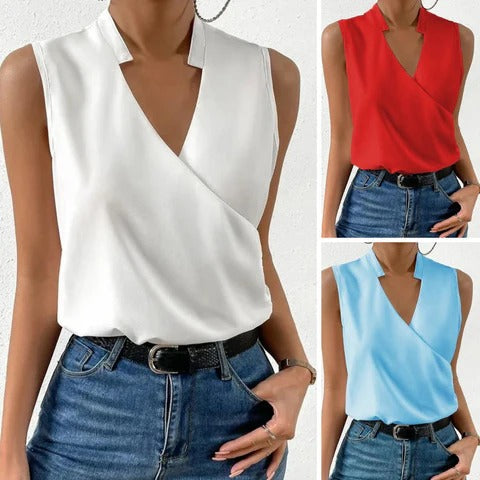 Madison - Stylish Women's Blouse