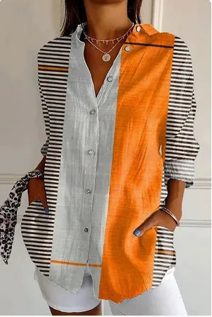 Claire - Vintage Blouse