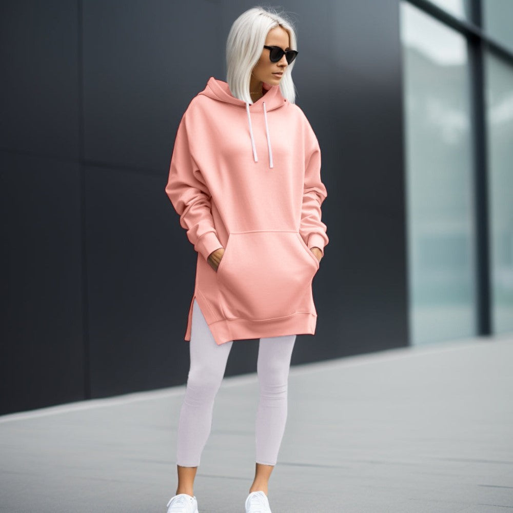 Holland | Oversized Hoodie Dress