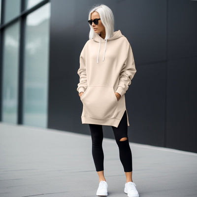 Holland | Oversized Hoodie Dress