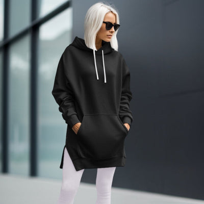 Holland | Oversized Hoodie Dress